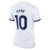 Maglia Tottenham Hotspur Kane 10 Donna Prima Divisa 2023-24